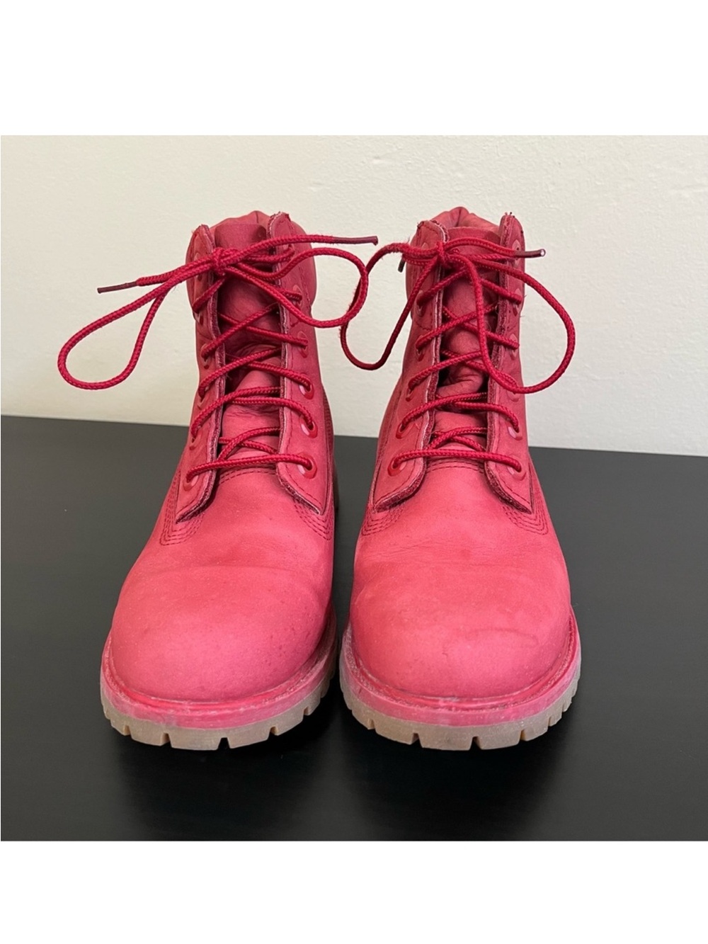 Timberland Cranberry 200 Gram Primaloft Boots - Picture 2 of 8